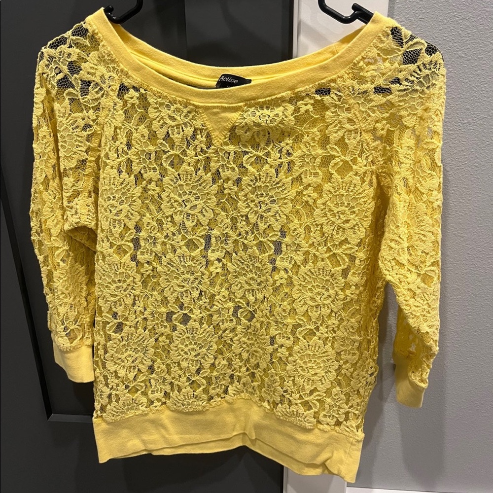 FLORAL TOP